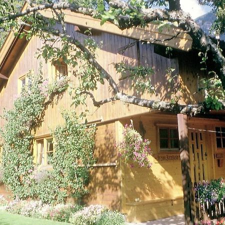 Ferienhaus Zirmheim Pertisau Zewnętrze zdjęcie