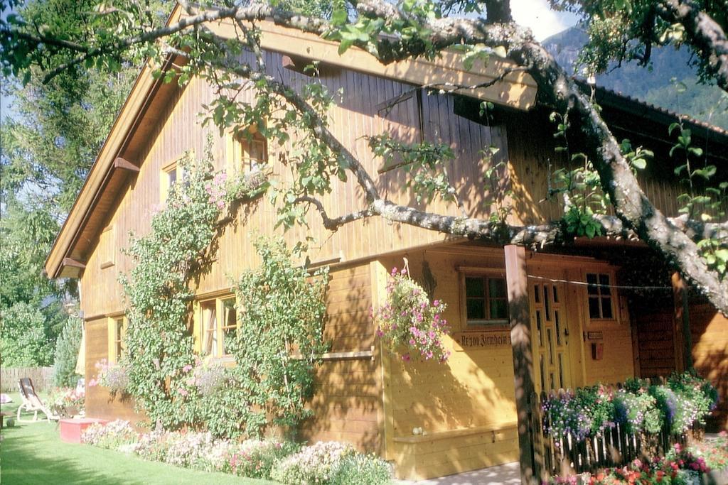 Ferienhaus Zirmheim Pertisau Zewnętrze zdjęcie