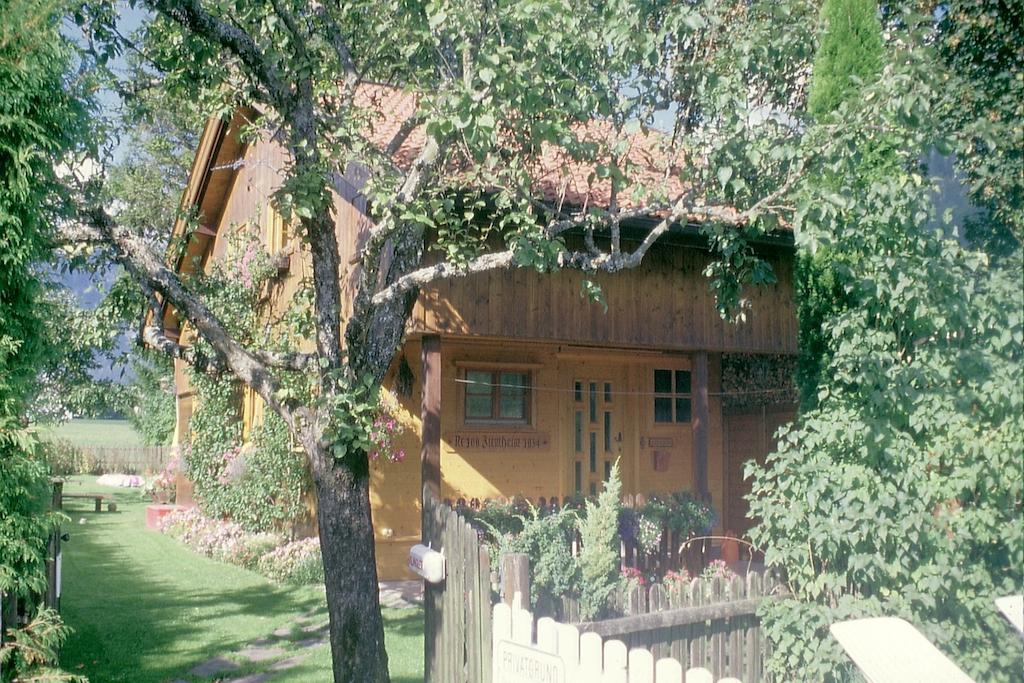 Ferienhaus Zirmheim Pertisau Zewnętrze zdjęcie